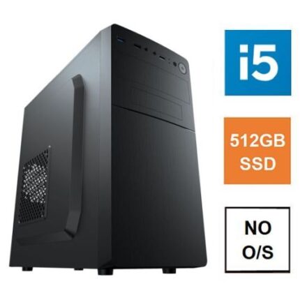 Spire MATX Tower PC