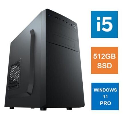 Spire MATX Tower PC