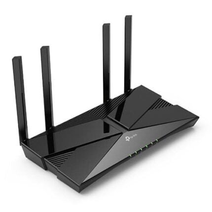 TP-LINK Aginet (EX220) AX1800 Dual Band Wi-Fi 6 Router