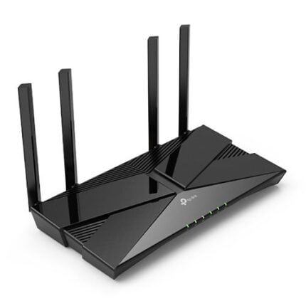 TP-LINK Aginet (XX230v) AX1800 Dual Band Wi-Fi 6 Gigabit VoIP GPON Router