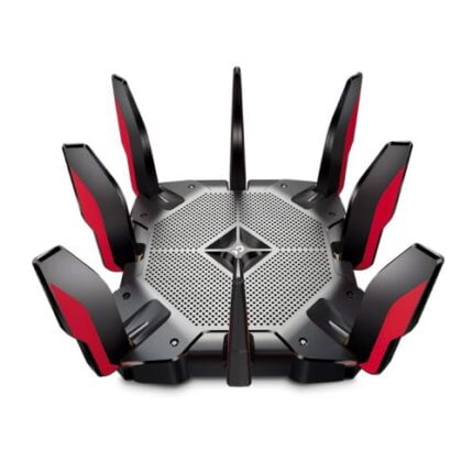 TP-LINK (Archer AX11000) AX11000 (1148+4804+4804) Wireless Tri-Band Wi-Fi 6 Gaming Router