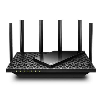 TP-LINK (Archer AXE75) AXE5400 Wi-Fi 6E Tri-Band GB Router