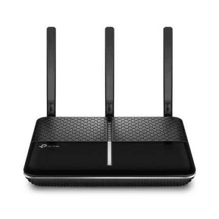 TP-LINK (Archer VR2100) AC2100 (300+1733) Wireless Dual Band GB VDSL2/ADSL Modem Router