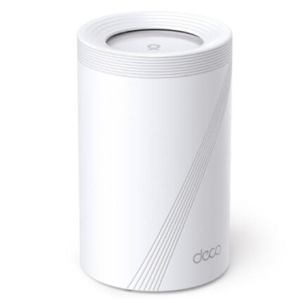 TP-LINK (DECO BE65) BE9300 Tri-Band Whole Home Mesh Wi-Fi 7 System