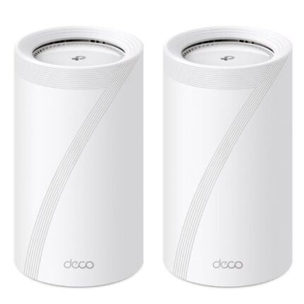 TP-LINK (DECO BE85) BE19000 Tri-Band Whole Home Mesh Wi-Fi 7 System