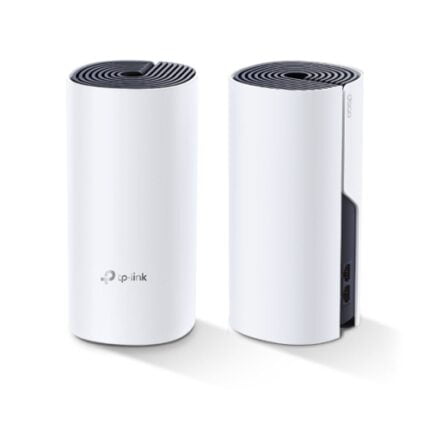 TP-LINK (DECO P9) Whole-Home Hybrid Mesh Wi-Fi System with Powerline