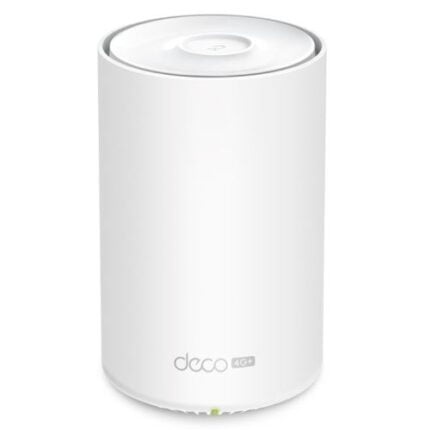 TP-LINK (DECO X10-4G) 4G+ AX1500 Whole Home Mesh WiFi 6 Gateway