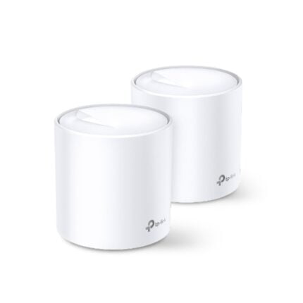 TP-LINK (DECO X20) Whole Home Mesh Wi-Fi 6 System