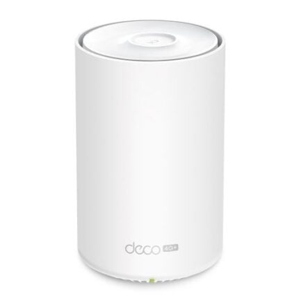 TP-LINK (DECO X50-4G) 4G+ AX3000 Whole Home Mesh Wi-Fi 6 Gateway System