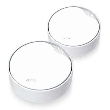 TP-LINK (DECO X50-POE) AX3000 Dual Band Wireless Mesh Wi-Fi 6 System with PoE