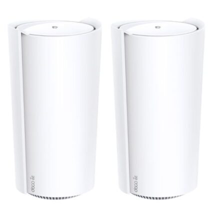 TP-LINK (DECO XE200) AXE11000 Tri-Band Whole Home Mesh Wi-Fi 6E System