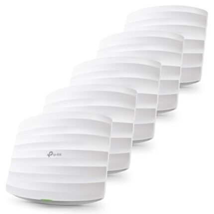 TP-LINK (EAP245) Omada AC1750 (1300+450) Dual Band Wireless Ceiling Mount Access Point