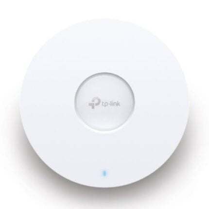 TP-LINK (EAP650) AX3000 Dual Band Ceiling Mount Wi-Fi 6 Access Point