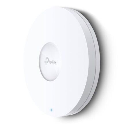 TP-LINK (EAP660 HD) AX3600 Dual Band Wireless Multi-Gigabit Ceiling Mount Wi-Fi 6 Access Point