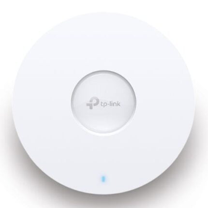 TP-LINK (EAP670 NEW) AX5400 Dual Band Ceiling Mount Wi-Fi 6 Access Point