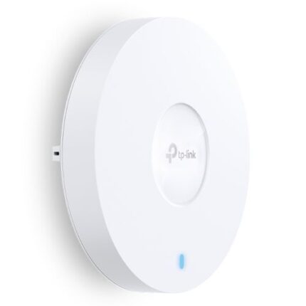 TP-LINK (EAP690E HD) AXE11000 Quad Band Ceiling Mount Wi-Fi 6E Access Point