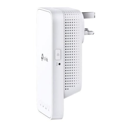 TP-LINK (RE300) AC1200 (300+867) Dual Band Wall-Plug Mesh Wi-Fi Range Extender