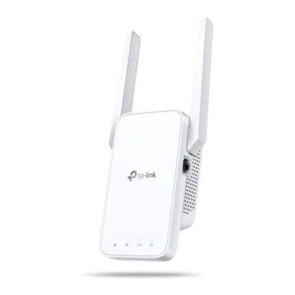 TP-LINK (RE315) AC1200 (300+867) Dual Band Wall-Plug Mesh Wi-Fi Range Extender