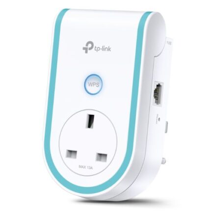 TP-LINK (RE365) AC1200 Dual Band Wall-Plug WiFi Range Extender