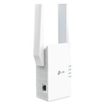 TP-LINK (RE705X) AX3000 Dual Band Mesh Wall-Plug Wi-Fi 6 Range Extender