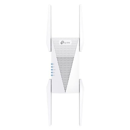 TP-LINK (RE815XE) AXE5400 Tri-Band Mesh Wi-Fi 6E Wall-Plug Range Extender