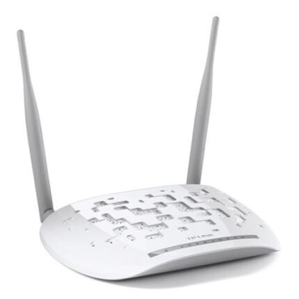 TP-LINK (TD-W9970) 300Mbps Wireless VDSL2/ADSL2+ Modem Router