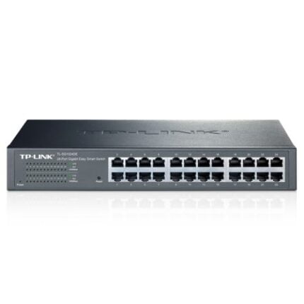 TP-LINK (TL-SG1024DE) 24-Port Gigabit Easy Smart Switch