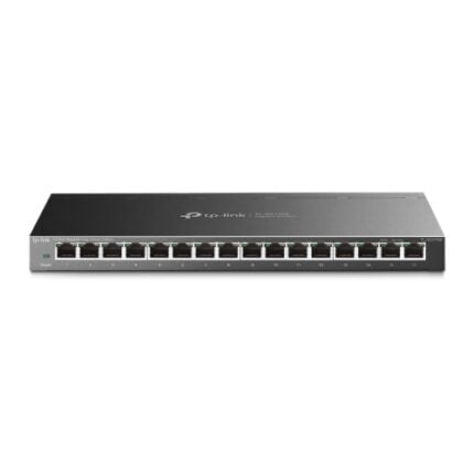 TP-LINK (TL-SG116E) 16-Port Gigabit Unmanaged Pro Switch