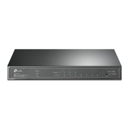 TP-LINK (TL-SG2008P) JetStream 8-Port Gigabit Smart Switch with 4-Port PoE+