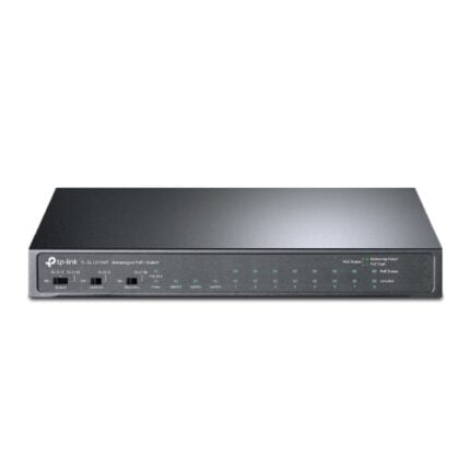 TP-LINK (TL-SL1311MP) 8-Port Unmanaged Desktop PoE+ Switch