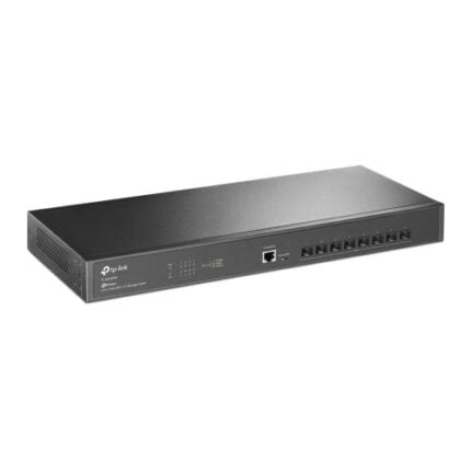 TP-LINK (TL-SX3008F) JetStream 8-Port 10GE SFP+ L2+ Managed Switch