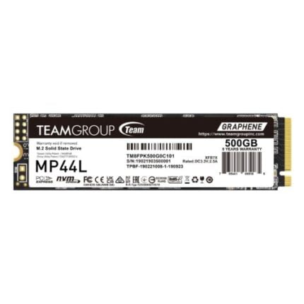 Team 500GB MP44L M.2 NVMe Gen4 SSD