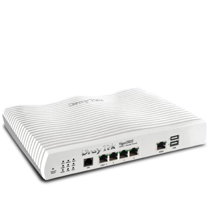 DrayTek Vigor2832 ADSL Router/Firewall