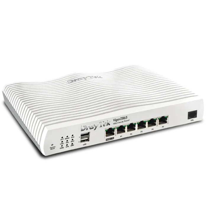 DrayTek Vigor 2865 Router