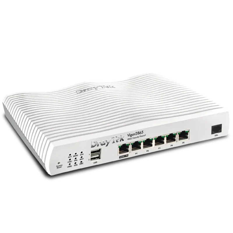 DrayTek Vigor 2865 Router