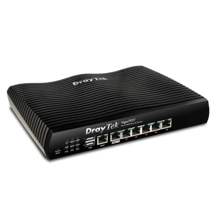 DrayTek Vigor 2927 Router