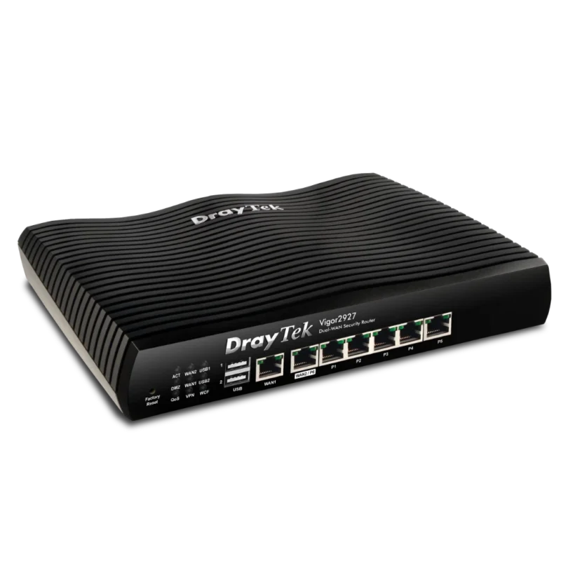 DrayTek Vigor 2927 Router