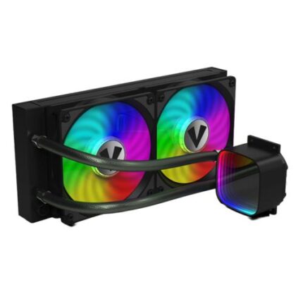 Vida Aquilo 240mm ARGB Liquid CPU Cooler