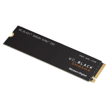 WD 1TB Black SN850X M.2 NVMe SSD