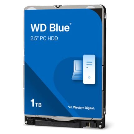 WD 2.5"