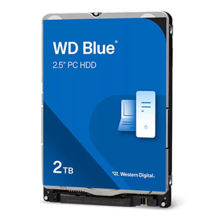 WD 2.5"