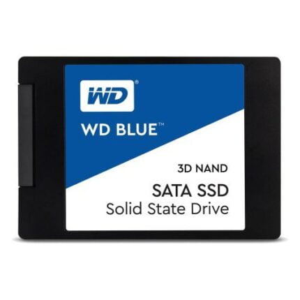 WD 4TB Blue SSD