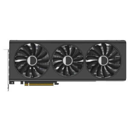 XFX RX7700 XT Speedster QICK319 Black